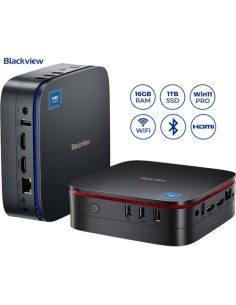 Mini PC Blackview MP60, N150/16 GB/1 TB/Win11 Pro