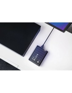 Zunanji disk WD Black P10 2TB (WDBA2W0020BBK)