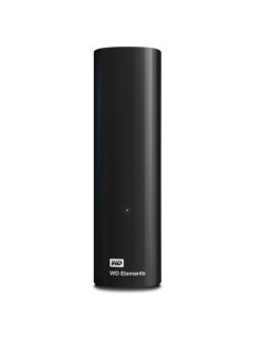 Zunanji disk WD Elements Desktop 20TB (WDBWLG0200HBK)