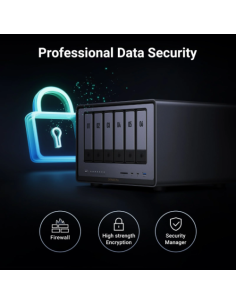 NAS Ugreen NASync DXP6800 Pro