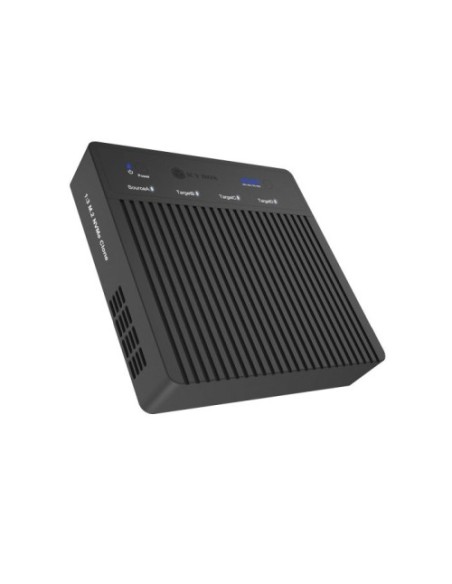 Postaja za HDD/SSD IcyBox IB-4013MCL-C4