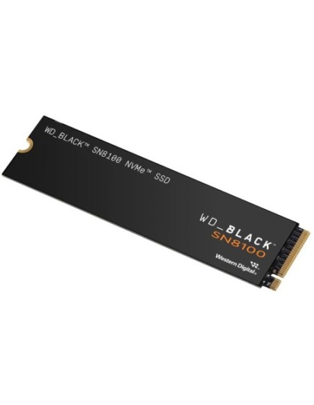 SSD WD Black 1TB (WDS100T1X0M)