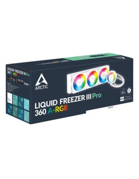 Vodno hlajenje Arctic Liquid Freezer III PRO 360 (ACFRE00188A)