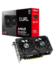 Grafična kartica Asus RX9060 XT OC (DUAL-RX9060XT-8G)
