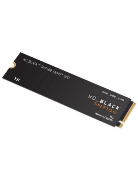 SSD WD Black 2TB (WDS400T4X0E)