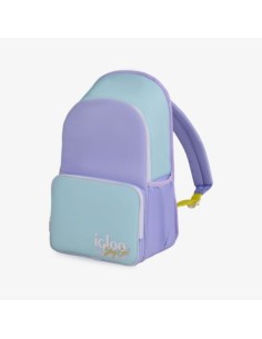 Hladilna torba IGLOO RETRO BACKPACK PASTEL