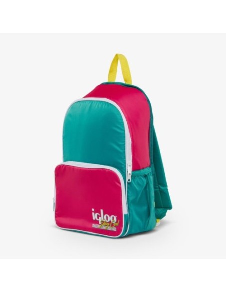 Hladilna torba IGLOO SOFT RETRO BACKPACK PINK