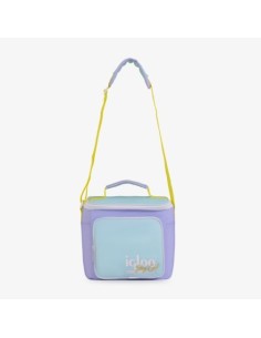Hladilna torba IGLOO SOFT RETRO SQAURE LUNCH PASTEL