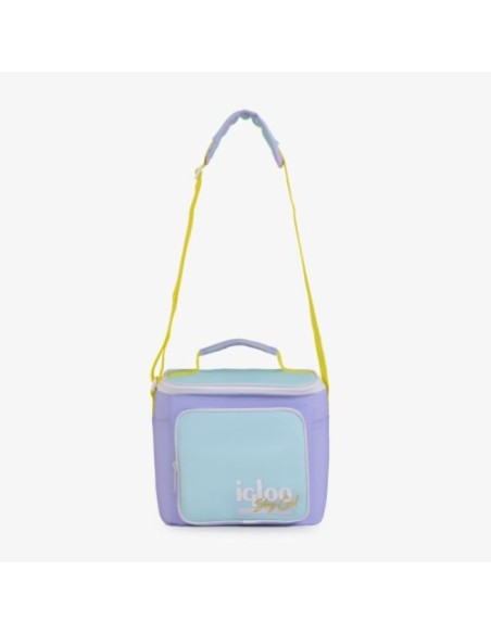 Hladilna torba IGLOO SOFT RETRO SQAURE LUNCH PASTEL