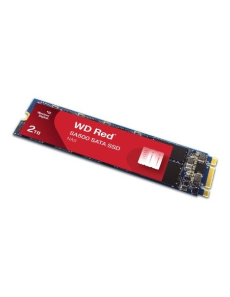 SSD WD Red 2TB (WDS200T1R0B)