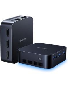 Mini PC Blackview MP80 (MP80_BLACK_16/512_N97)