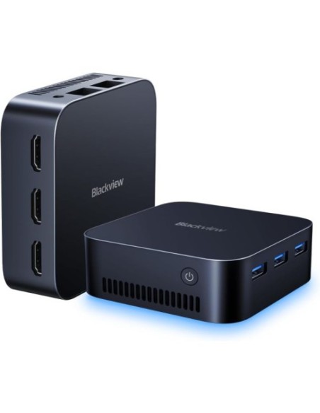 Mini PC Blackview MP80 (MP80_BLACK_16/512_N97)