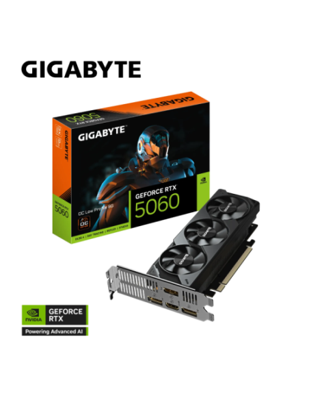 Grafična kartica Gigabyte RTX5060 OC (GV-N5060OC-8GL)