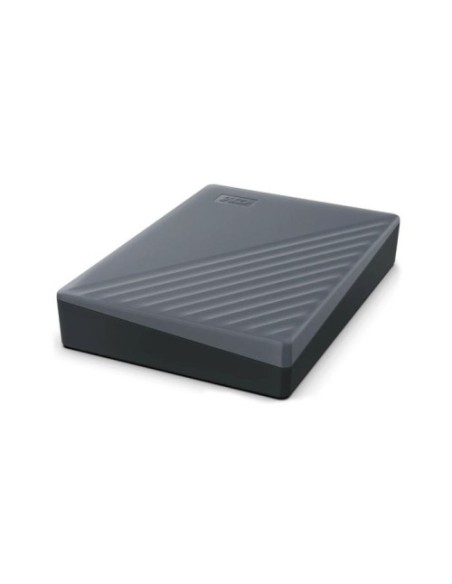 Zunanji disk WD My Passport 6TB (WDBY3J0060BGY-WESN)