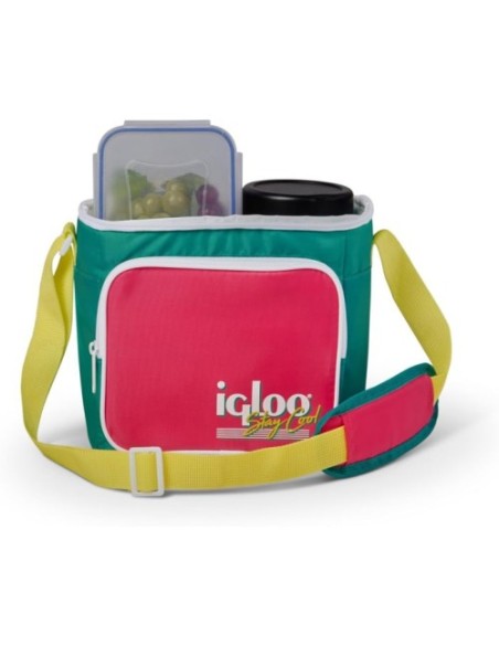 Hladilna torba IGLOO Retro Square 9