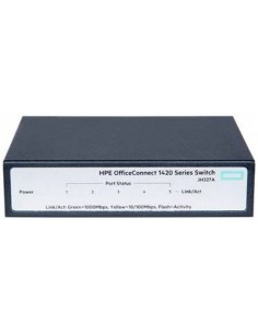 Switch HPE 1420-5G, JH327A