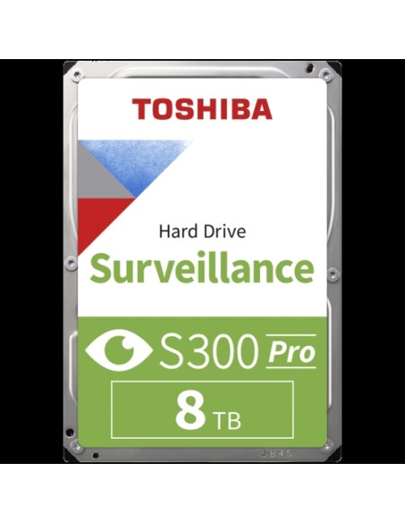 Trdi disk Toshiba S300 8TB (MD10ADA800V)