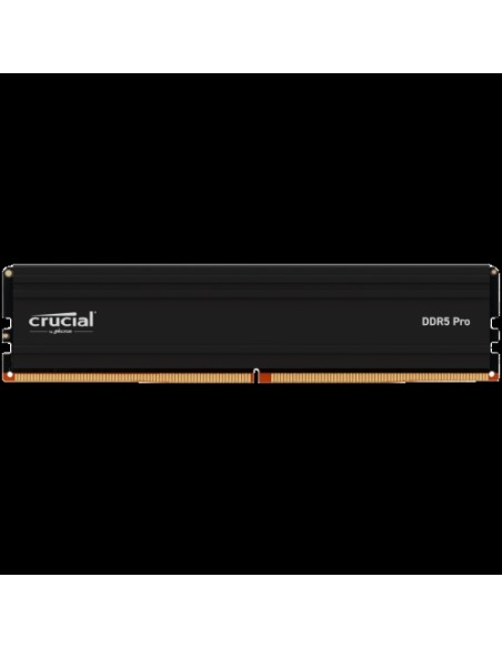 RAM DDR5 16GB 5600MHz Crucial Pro (CP16G56C46U5)