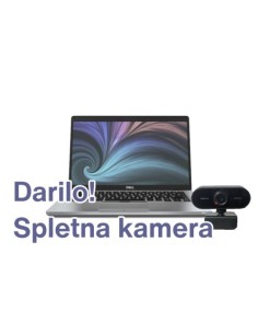 Prenosnik Dell Latitude 5410 / i5 / RAM 16 GB / SSD Disk / 14,0″ FHD