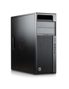 PC HP Z440 / Intel® Xeon® / RAM 32 GB / SSD Disk
