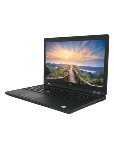 Prenosnik Dell Latitude 5590 / i5 / RAM 8 GB / SSD Disk / 15,6″ FHD