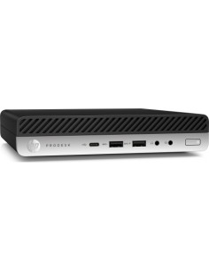PC HP ProDesk 600 G5 DM (USFF) - WIFI / i5 / RAM 16 GB / SSD Disk