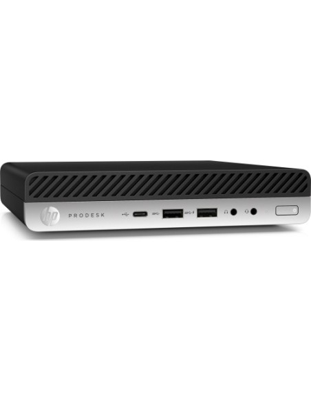 PC HP ProDesk 600 G5 DM (USFF) - WIFI / i5 / RAM 16 GB / SSD Disk