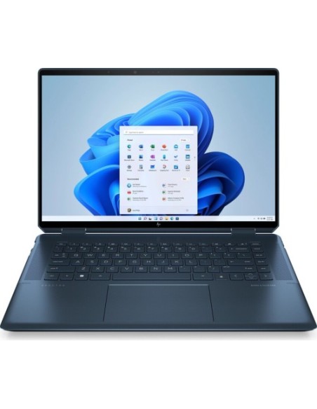 Prenosnik HP Spectre x360 16-f1776ng | Zenvo Pen / i7 / RAM 16 GB / SSD Disk / 16,0″ 3K+