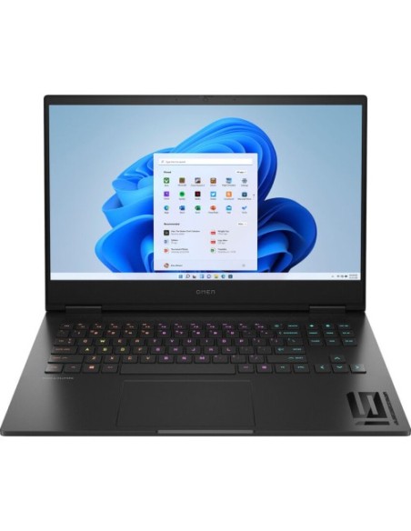 Prenosnik HP OMEN 16-xf0006nl | RTX 4070 (8 GB) | FHD / AMD Ryzen™ 7 / RAM 16 GB / SSD Disk / 16,0″ FHD