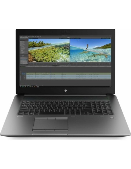 Prenosnik HP Zbook 17 G6 / i7 / RAM 32 GB / SSD Disk / 17,3″ FHD