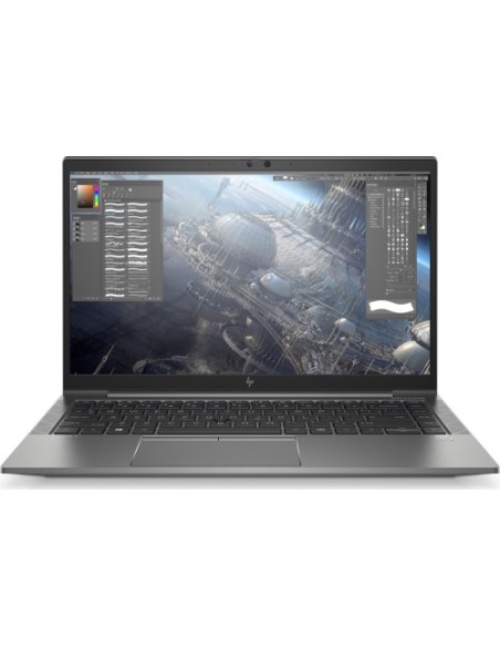 Prenosnik HP ZBook Firefly 14 G8 / i5 / RAM 16 GB / SSD Disk / 14,0″ FHD