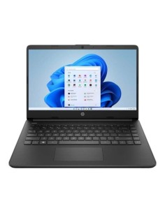 Prenosnik HP 14s-dq0011na / Intel® Pentium® / RAM 4 GB / SSD Disk / 14,0″ FHD