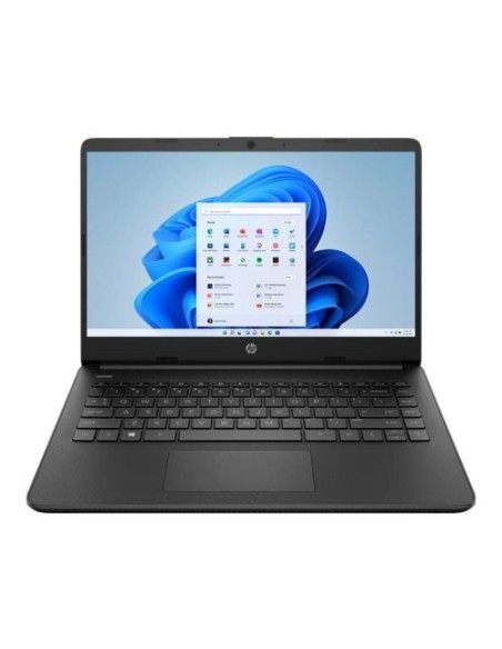 Prenosnik HP 14s-dq0011na / Intel® Pentium® / RAM 4 GB / SSD Disk / 14,0″ FHD