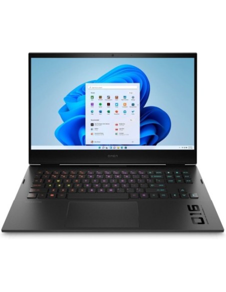 Prenosnik HP OMEN 16-wf1000nl | RTX 4070 (8 GB) | Core 9-14900HX / i9 / RAM 32 GB / SSD Disk / 16,0″ WQHD