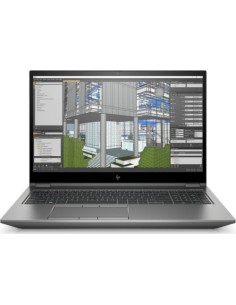 Prenosnik HP ZBook Fury 15 G7 / i7 / RAM 32 GB / SSD Disk / 15,6″ FHD