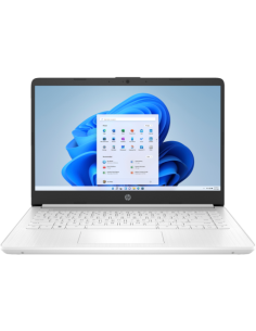 Prenosnik HP 14s-dq0013na / Intel® Celeron® / RAM 4 GB / SSD Disk / 14,0″ HD