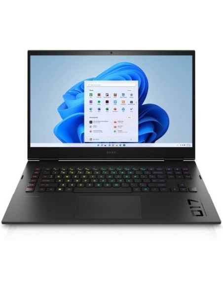 Prenosnik HP OMEN 17-ck2008nf | RTX 4080 (12 GB) | i9-24 core / i9 / RAM 32 GB / SSD Disk / 17,3″ WQHD