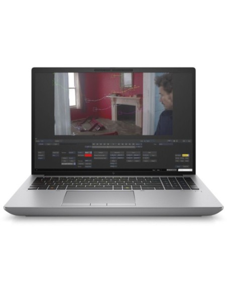 Prenosnik HP ZBook Fury 16 G11 | i7-13850HX | 32 GB RAM | SSD 512 GB | RTX 2000 Ada (8GB) / i7 / RAM 32 GB / SSD Disk / 16,0″ WU