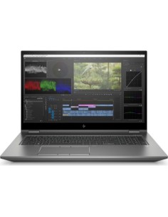 Prenosnik HP Zbook Fury 17 G8 / i7 / RAM 32 GB / SSD Disk / 17,3″ FHD