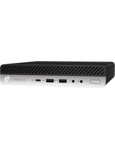 PC HP Prodesk 600 G4 DM (USFF) / i5 / RAM 8 GB / SSD Disk