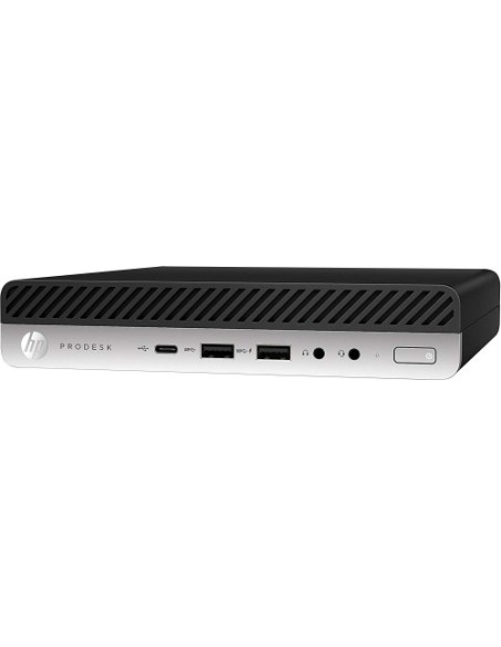PC HP Prodesk 600 G4 DM (USFF) / i5 / RAM 8 GB / SSD Disk