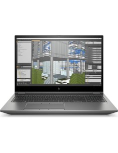 Prenosnik HP Zbook Fury 15 G8 / i7 / RAM 64 GB / SSD Disk / 15,6″ 4K