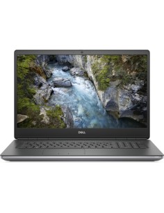 Prenosnik Dell Precision 7750 / i7 / RAM 32 GB / SSD Disk / 17,3″ FHD