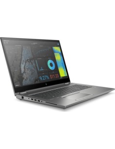 Prenosnik HP Zbook Fury 17 G7 / i7 / RAM 64 GB / SSD Disk / 17,3″ FHD