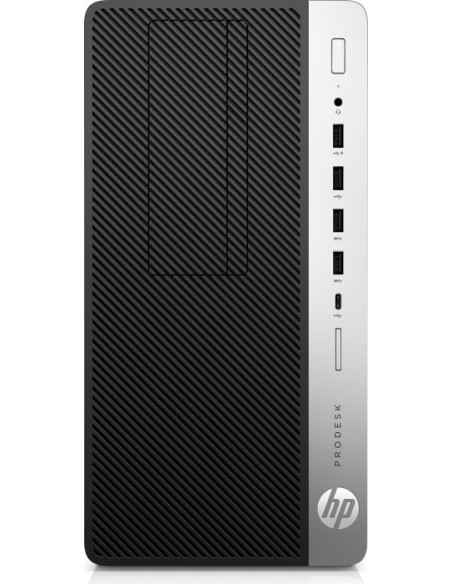 PC HP Prodesk 600 G4 MT / i5 / RAM 16 GB / SSD Disk
