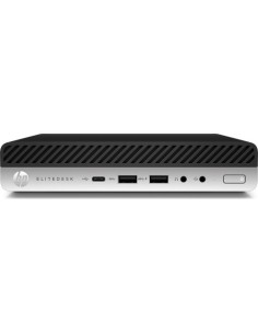 PC HP Elitedesk 800 G4 DM / i5 / RAM 16 GB / SSD Disk
