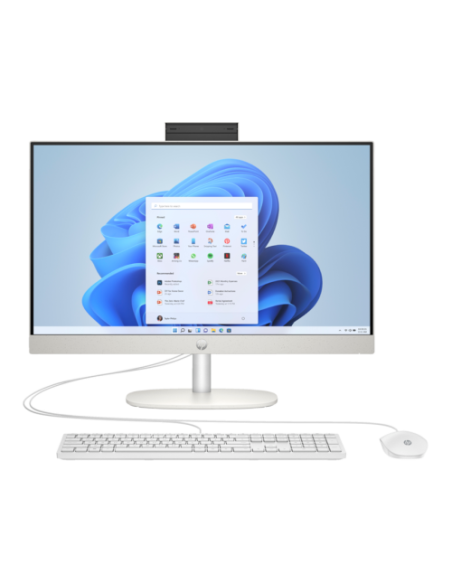 PC HP All-in-One 24-cr0009nf | i5-1335U / i5 / RAM 16 GB / SSD Disk