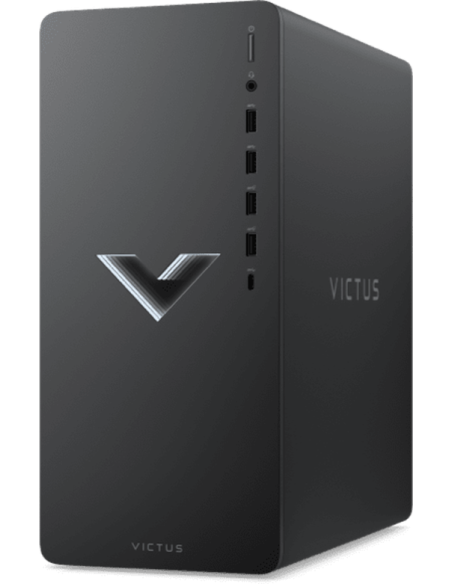 PC HP Victus 15L Gaming TG02-2001na | RTX 3050 (8 GB) / i5 / RAM 16 GB / SSD Disk