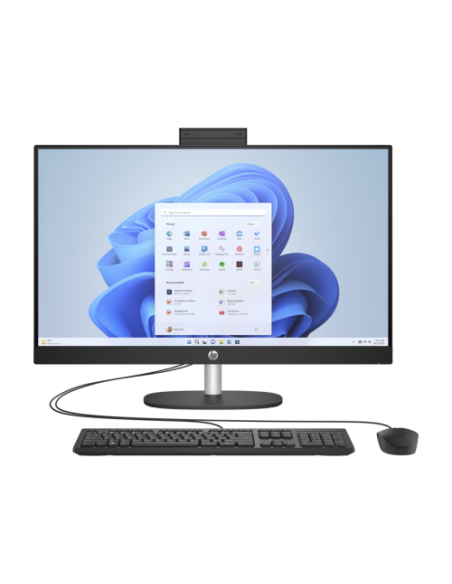 PC HP All-in-One 27-cr0037na / AMD Ryzen™ 7 / RAM 16 GB / SSD Disk