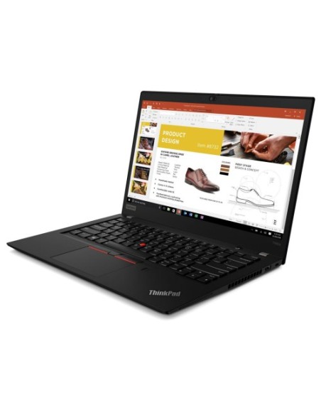 Prenosnik Lenovo ThinkPad T490S / i5 / RAM 8 GB / SSD Disk / 14,0″ FHD